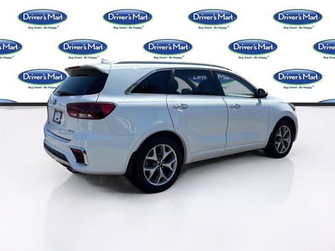 Used 2020 Kia Sorento SX FWD image 7
