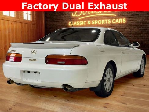 Used 1992 Lexus SC 400 Coupe RWD image 3