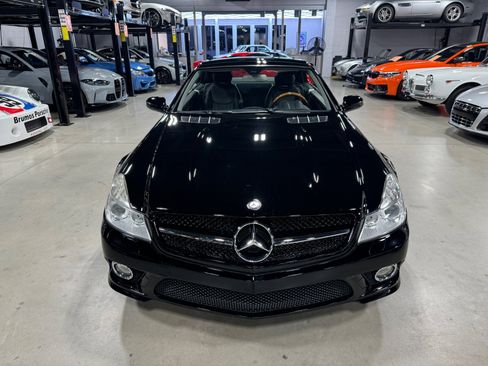 Used 2009 Mercedes-Benz SL 550 image 95