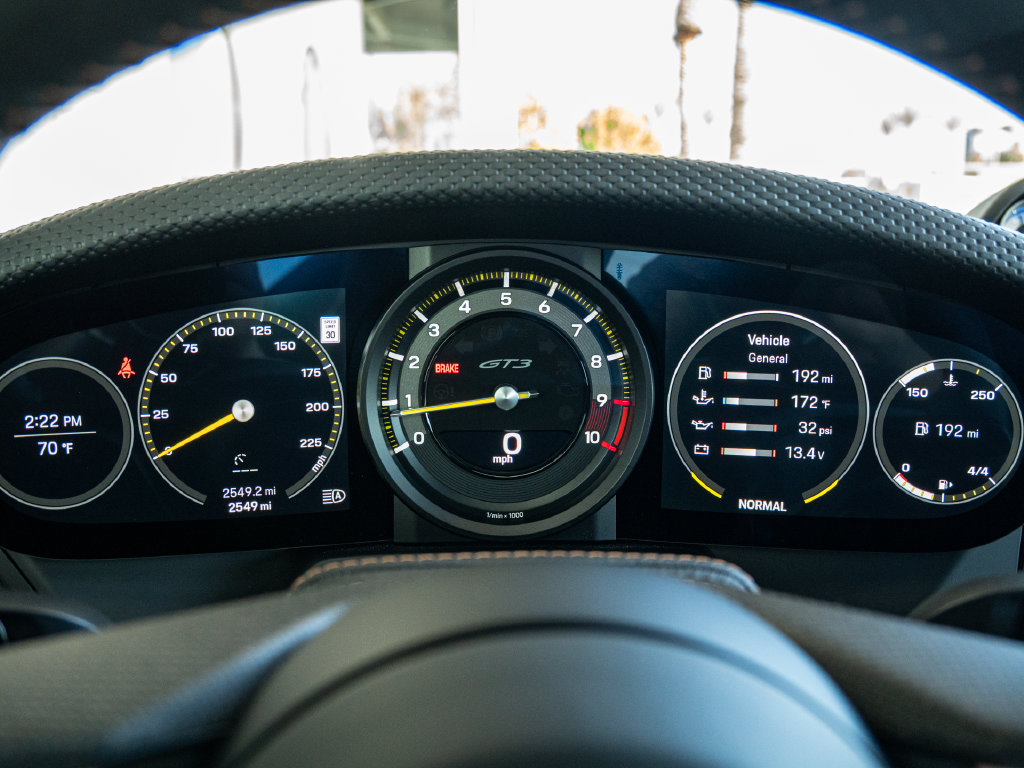 Certified 2024 Porsche 911 GT3 RWD image 9