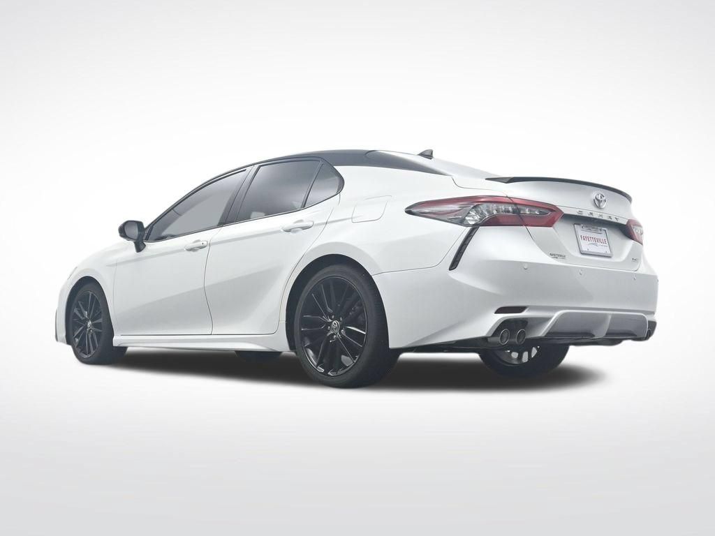 Used 2022 Toyota Camry XSE w/ Navigation Package FWD image 36