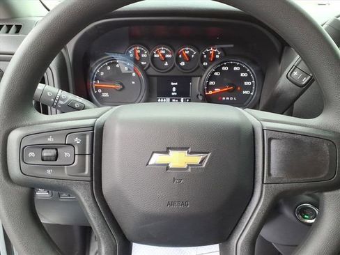 New 2026 Chevrolet Silverado 2500 W/T w/ WT Convenience Package AWD/4WD image 15