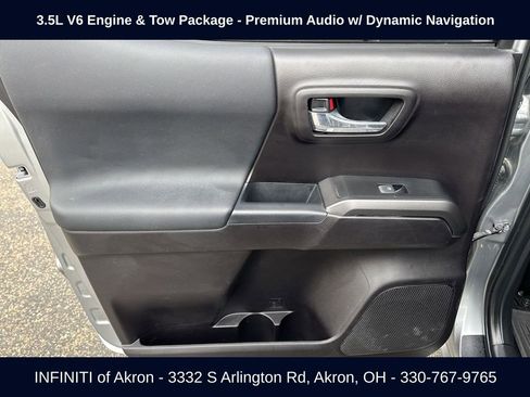 Used 2023 Toyota Tacoma 4x4 Double Cab image 29