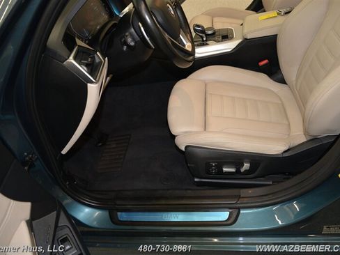 Used 2021 BMW 330e w/ Premium Package image 12