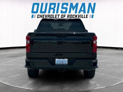 Used 2024 Chevrolet Silverado 1500 LT AWD/4WD image 5