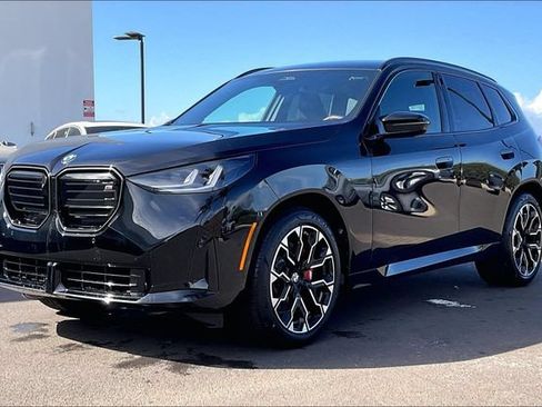 New 2026 BMW X3 M50 w/ Premium Package AWD/4WD image 1
