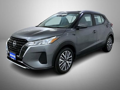Certified 2024 Nissan Kicks SV
