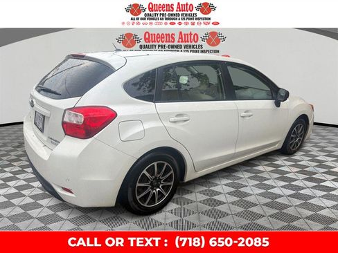 Used 2014 Subaru Impreza 2.0i AWD/4WD image 7