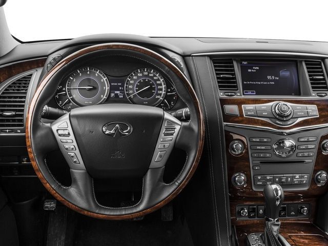 Used 2017 INFINITI QX80 2WD w/ Driver Assistance Package image 8