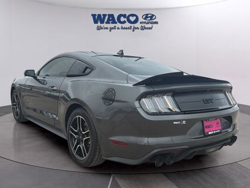 Used 2020 Ford Mustang GT Premium w/ Equipment Group 401A image 9