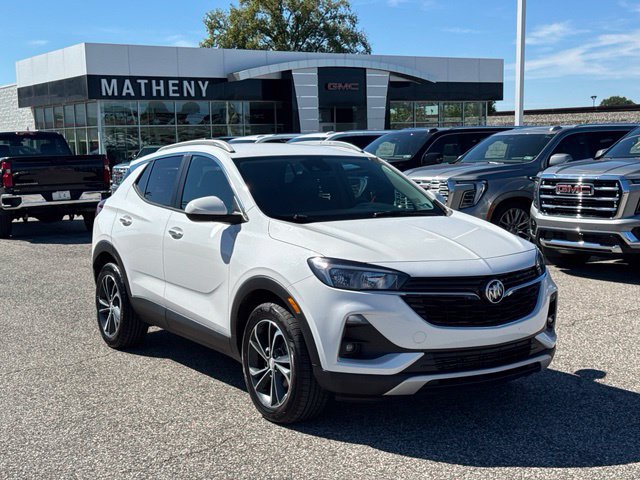 Used 2021 Buick Encore GX Select FWD image 7