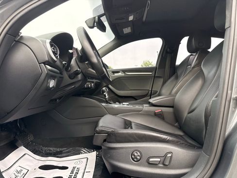 Used 2018 Audi A3 2.0T Premium Plus w/ Premium Plus Package FWD image 14