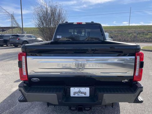 New 2026 Ford F250 King Ranch AWD/4WD image 4