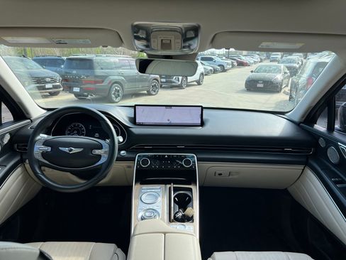 Used 2021 Genesis GV80 2.5T w/ Advanced Package 02 image 22