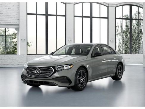 New 2026 Mercedes-Benz E 350 4MATIC Sedan image 40