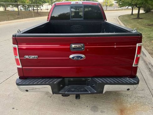 Used 2013 Ford F150 XLT w/ Luxury Equipment Group image 5