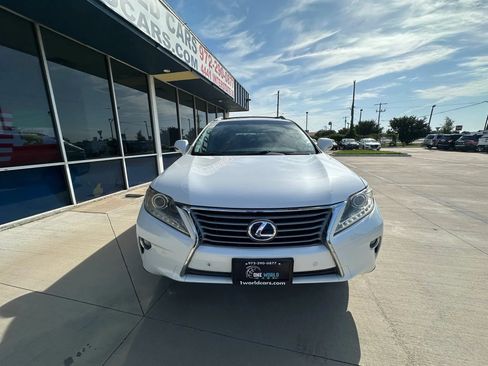 Used 2013 Lexus RX 450h AWD w/ Navigation Pkg image 8
