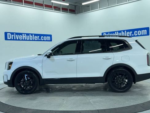 Used 2025 Kia Telluride SX Prestige X-Line image 8