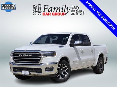 Used 2025 RAM 1500 Laramie