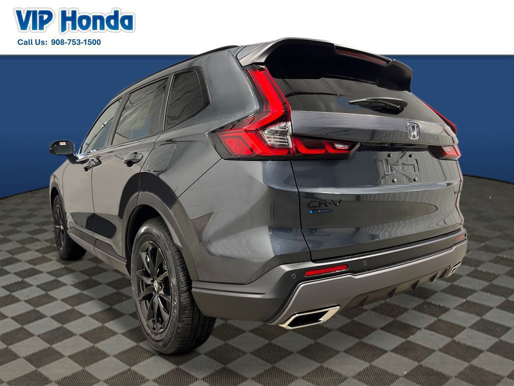 New 2027 Honda CR-V Sport-L image 3