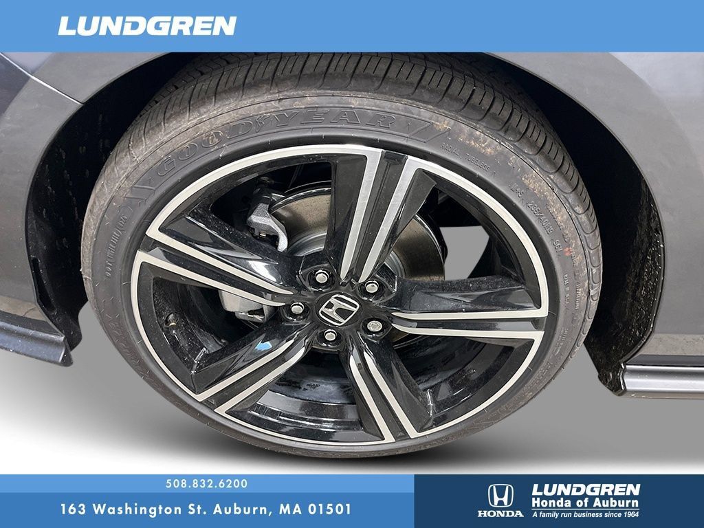 New 2026 Honda Accord SE image 29