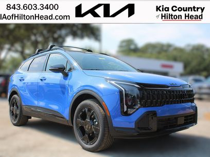 New 2026 Kia Sportage X-Line w/ X-Line Premium Package