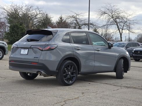 Certified 2025 Honda HR-V Sport image 17