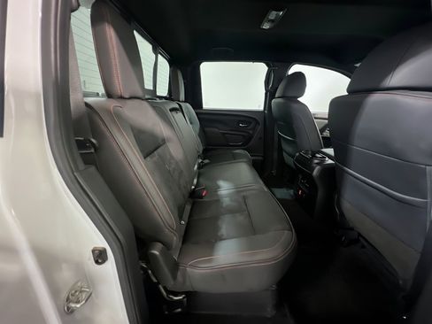 Used 2024 Nissan Titan PRO-4X w/ Pro-4x Utility Package AWD/4WD image 20