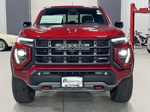 New 2026 GMC Canyon AT4 w/ Technology Plus Package AWD/4WD image 8