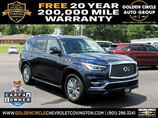 Used 2024 INFINITI QX80 Luxe AWD/4WD 360° Tour