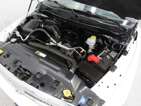 Used 2022 RAM 1500 Tradesman w/ Electronics Group AWD/4WD image 32