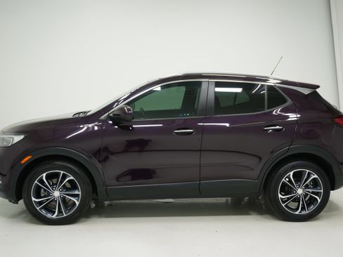 Used 2021 Buick Encore GX Select image 7