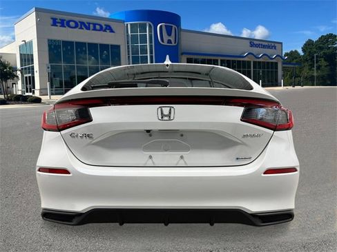 New 2025 Honda Civic Sport image 4