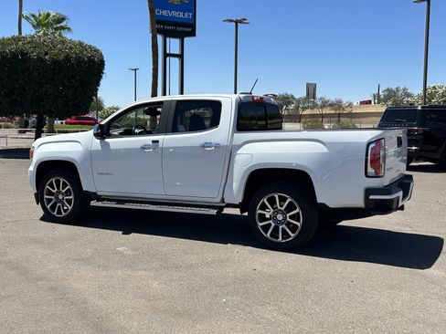 Used 2018 GMC Canyon Denali RWD image 3