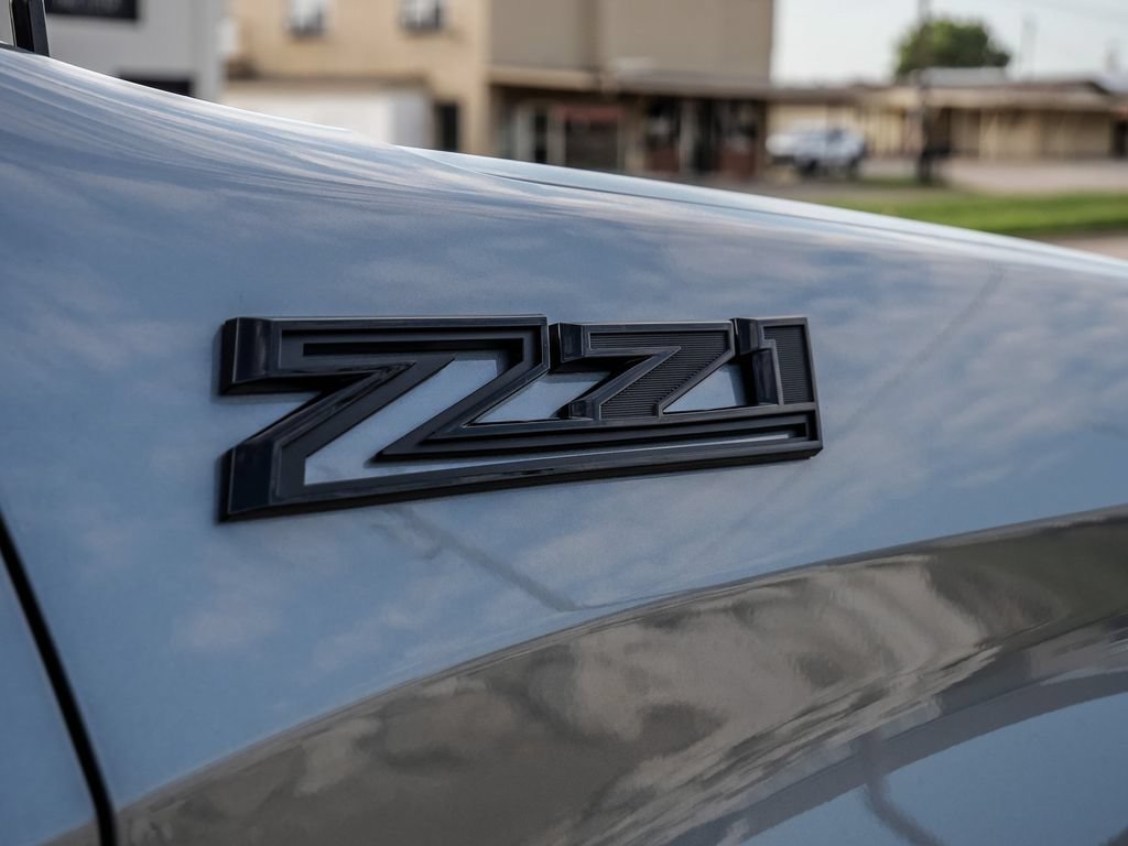 New 2026 Chevrolet Silverado 1500 RST AWD/4WD image 12