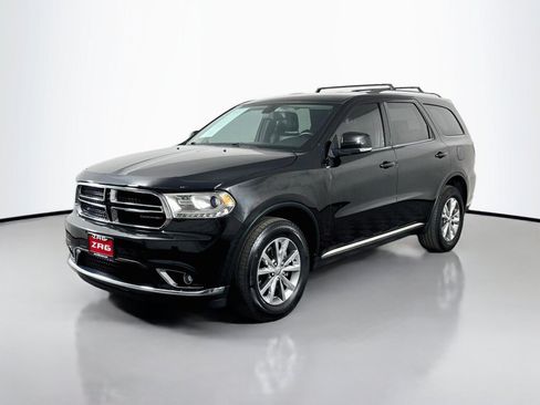 Used 2014 Dodge Durango Limited AWD/4WD image 1