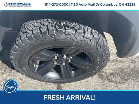 Used 2021 RAM 1500 Classic Warlock image 11