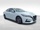 Certified 2022 Nissan Sentra SV image 1