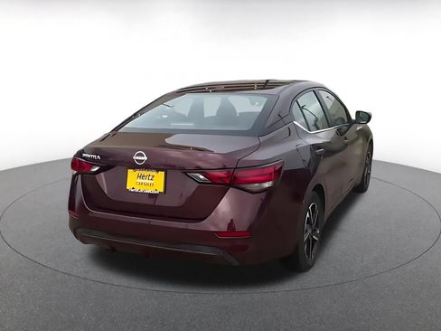 Used 2025 Nissan Sentra SV FWD image 14