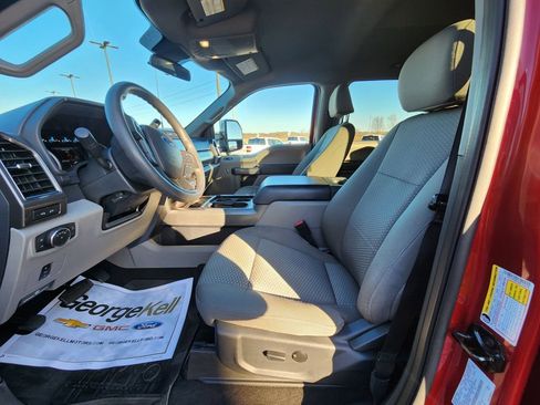 Certified 2022 Ford F250 XLT w/ XLT Premium Package image 23