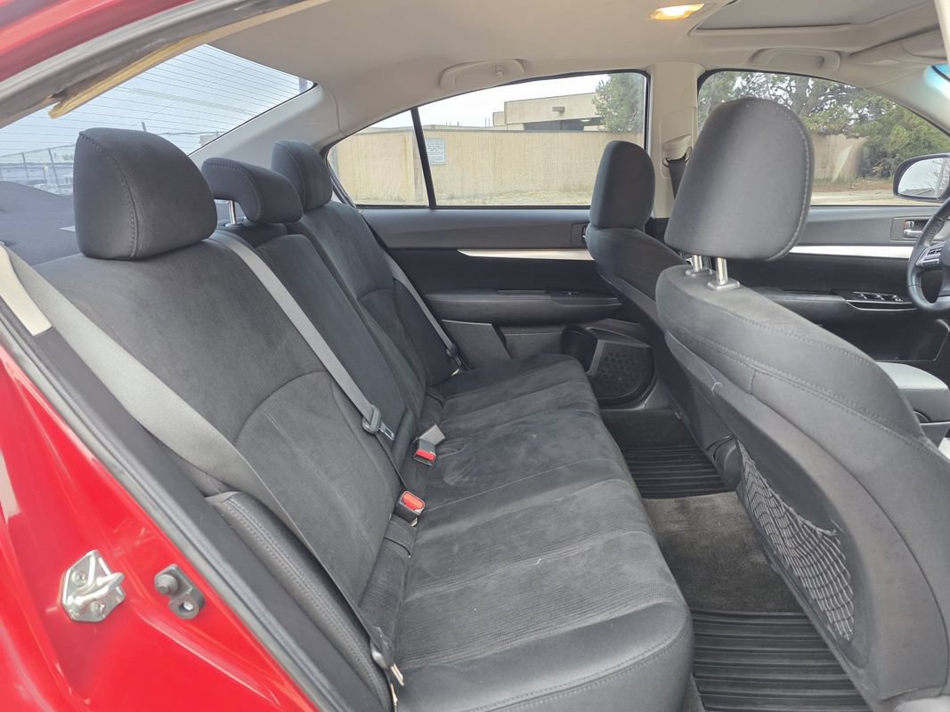 Used 2013 Subaru Legacy 2.5i Premium w/ All-Weather Pkg + Moonroof AWD/4WD image 20