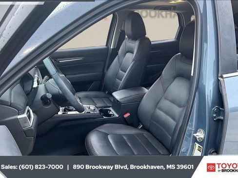 Used 2021 MAZDA CX-5 Carbon Edition image 18