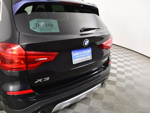 Used 2019 BMW X3 xDrive30i image 15