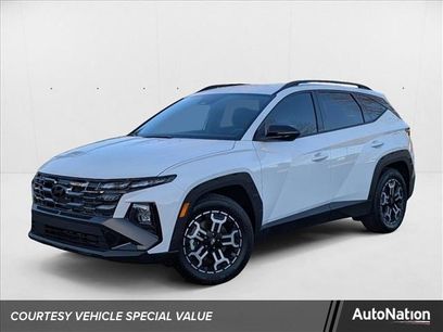 New 2025 Hyundai Tucson XRT