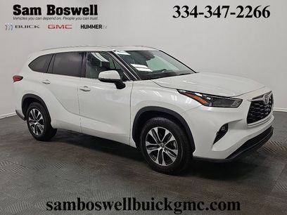 Used 2022 Toyota Highlander XLE