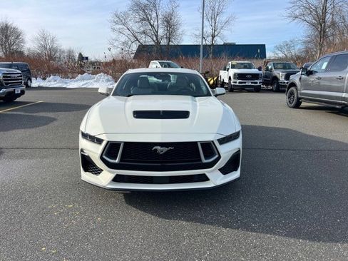 Used 2025 Ford Mustang GT Premium w/ 60th Anniversary Package image 2