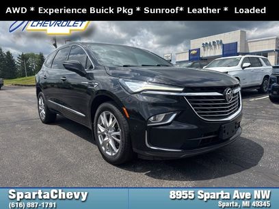 Used 2023 Buick Enclave Premium