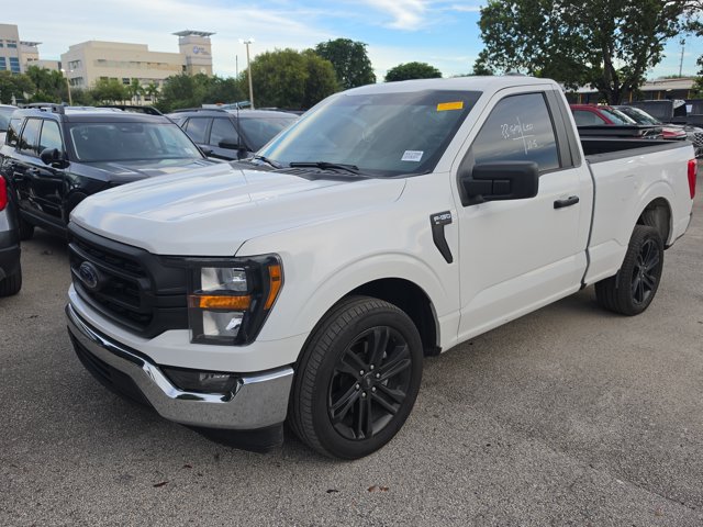 Used 2023 Ford F150 XL w/ XL Chrome Appearance Package RWD image 3