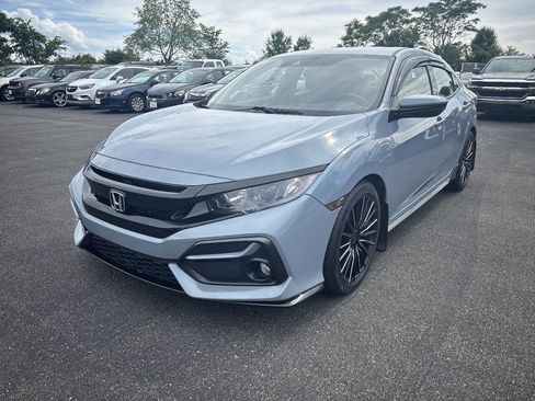 Used 2020 Honda Civic Sport image 2