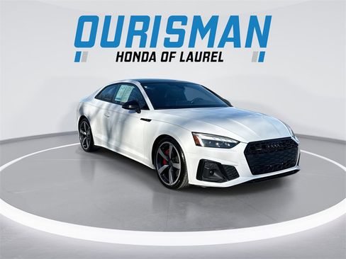 Used 2022 Audi A5 2.0T Premium Plus w/ Premium Plus image 2